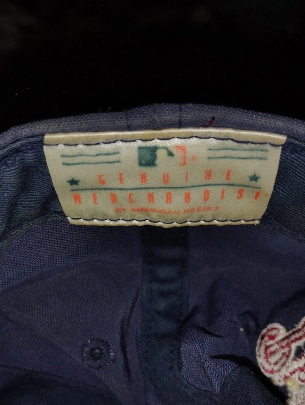 Phillies ♥️American Needle Soft navy hat